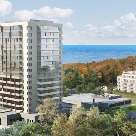 Onyx Family Apartment Miedzyzdroje Exterior foto