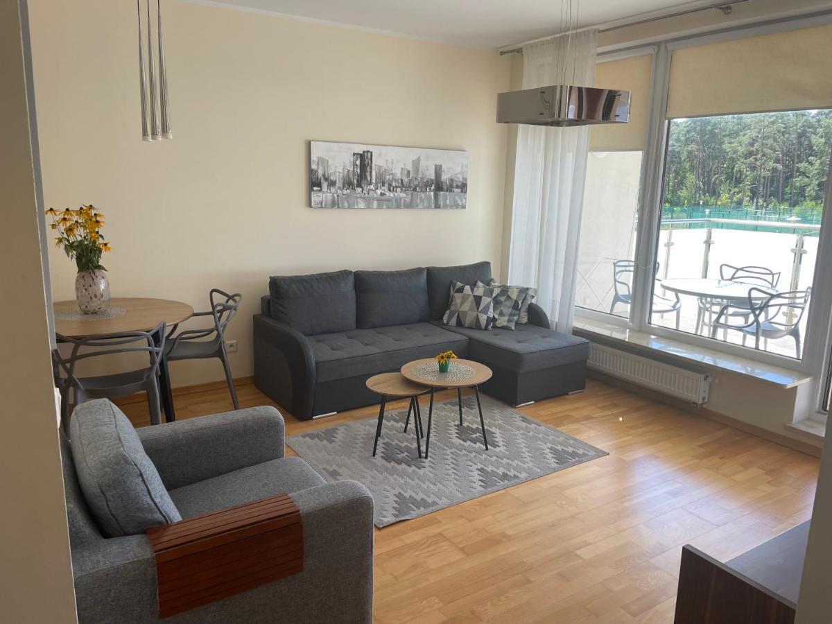 Onyx Family Apartment Miedzyzdroje Exterior foto
