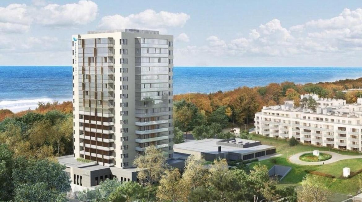 Onyx Family Apartment Miedzyzdroje Exterior foto