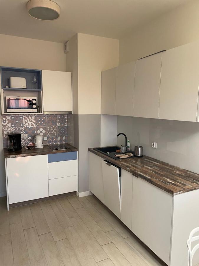 Onyx Family Apartment Miedzyzdroje Exterior foto